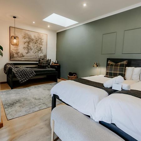 سواكوبموند Fritz Manor Bed And Breakfast المظهر الخارجي الصورة