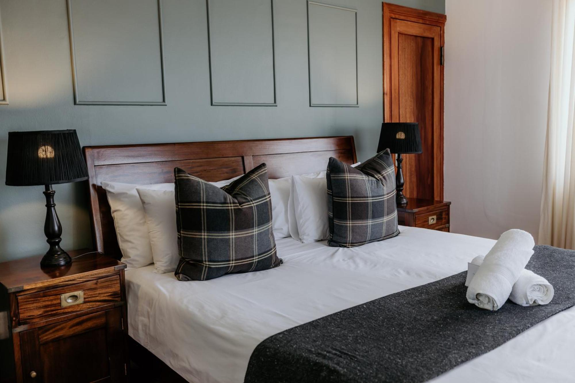 سواكوبموند Fritz Manor Bed And Breakfast المظهر الخارجي الصورة
