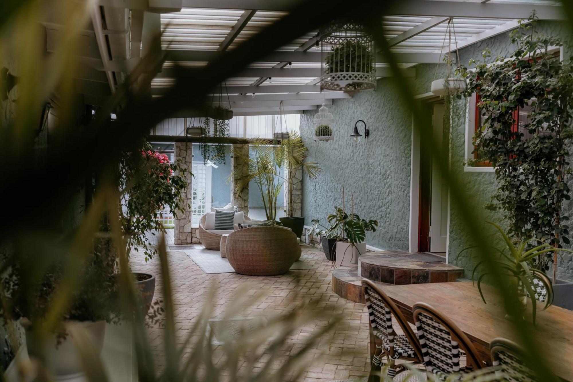 سواكوبموند Fritz Manor Bed And Breakfast المظهر الخارجي الصورة