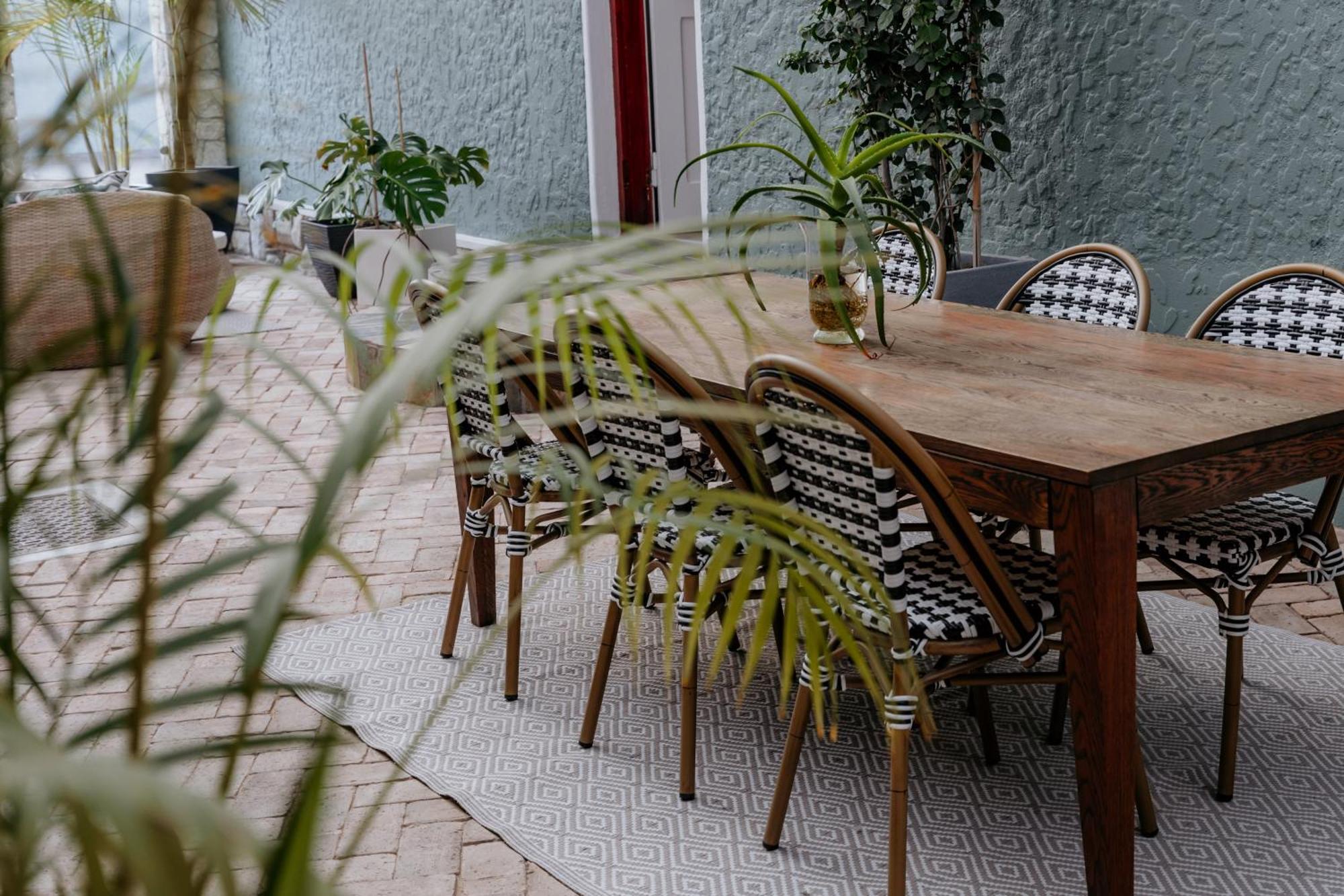 سواكوبموند Fritz Manor Bed And Breakfast المظهر الخارجي الصورة