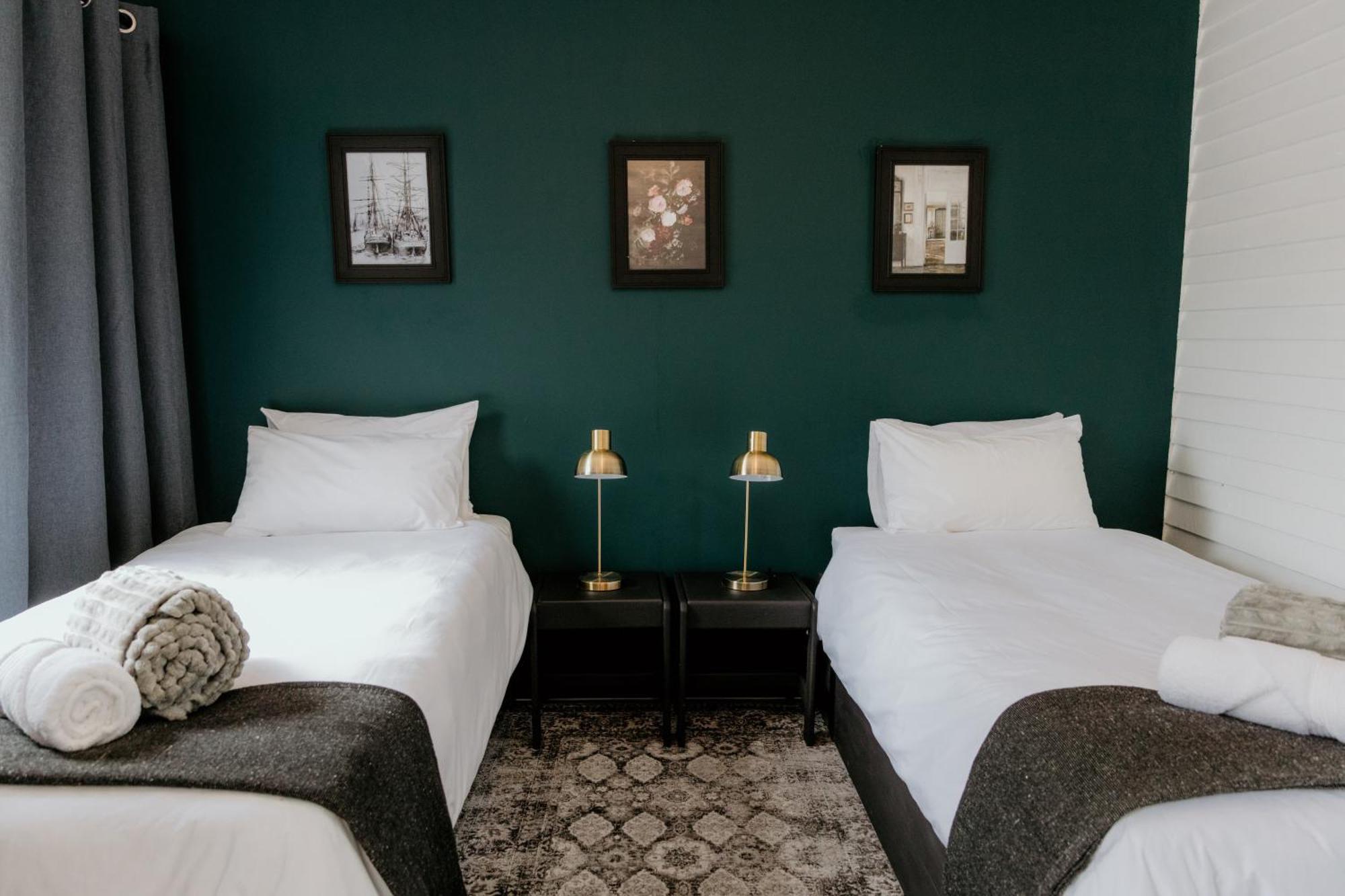 سواكوبموند Fritz Manor Bed And Breakfast المظهر الخارجي الصورة