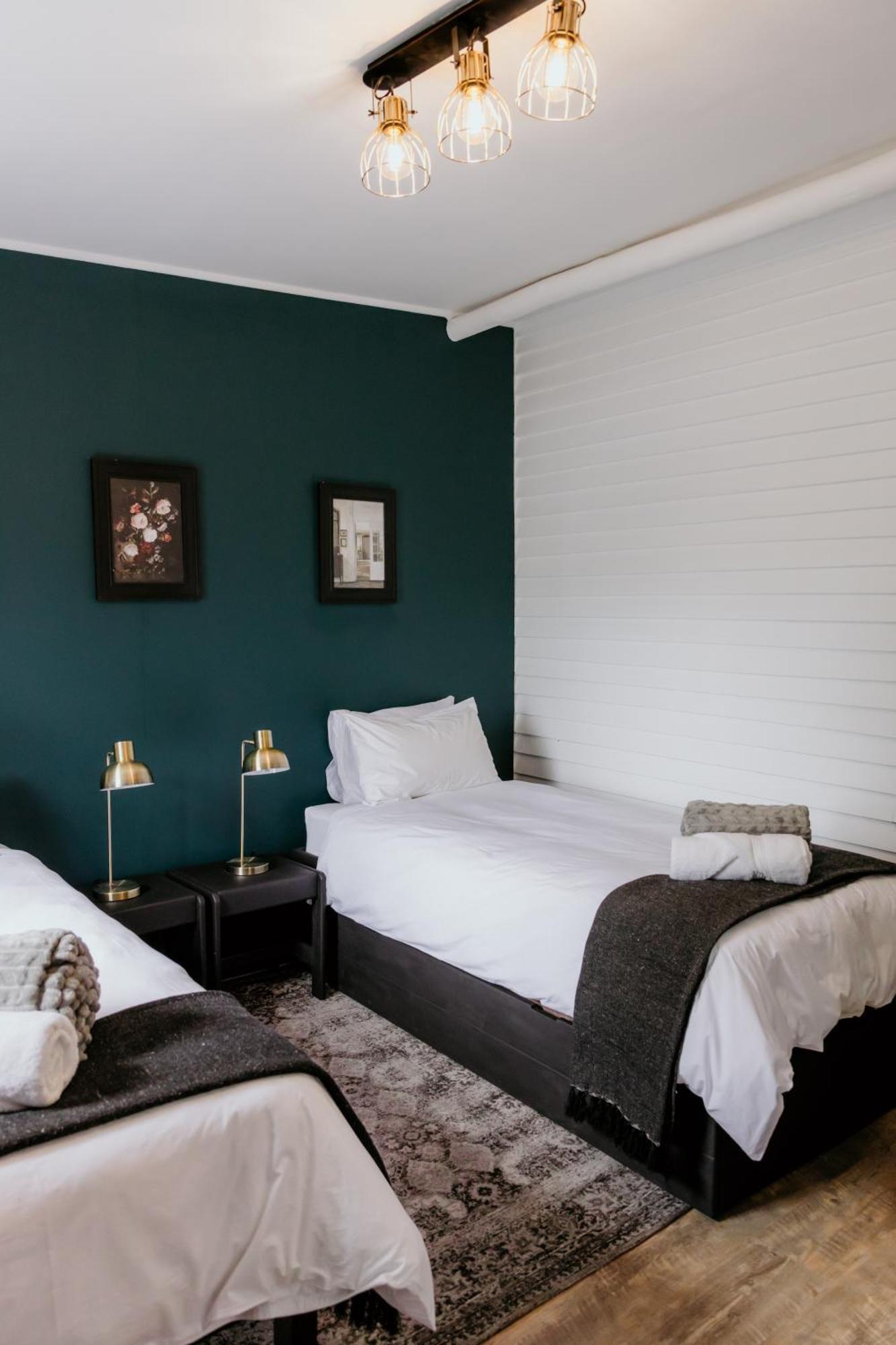 سواكوبموند Fritz Manor Bed And Breakfast المظهر الخارجي الصورة