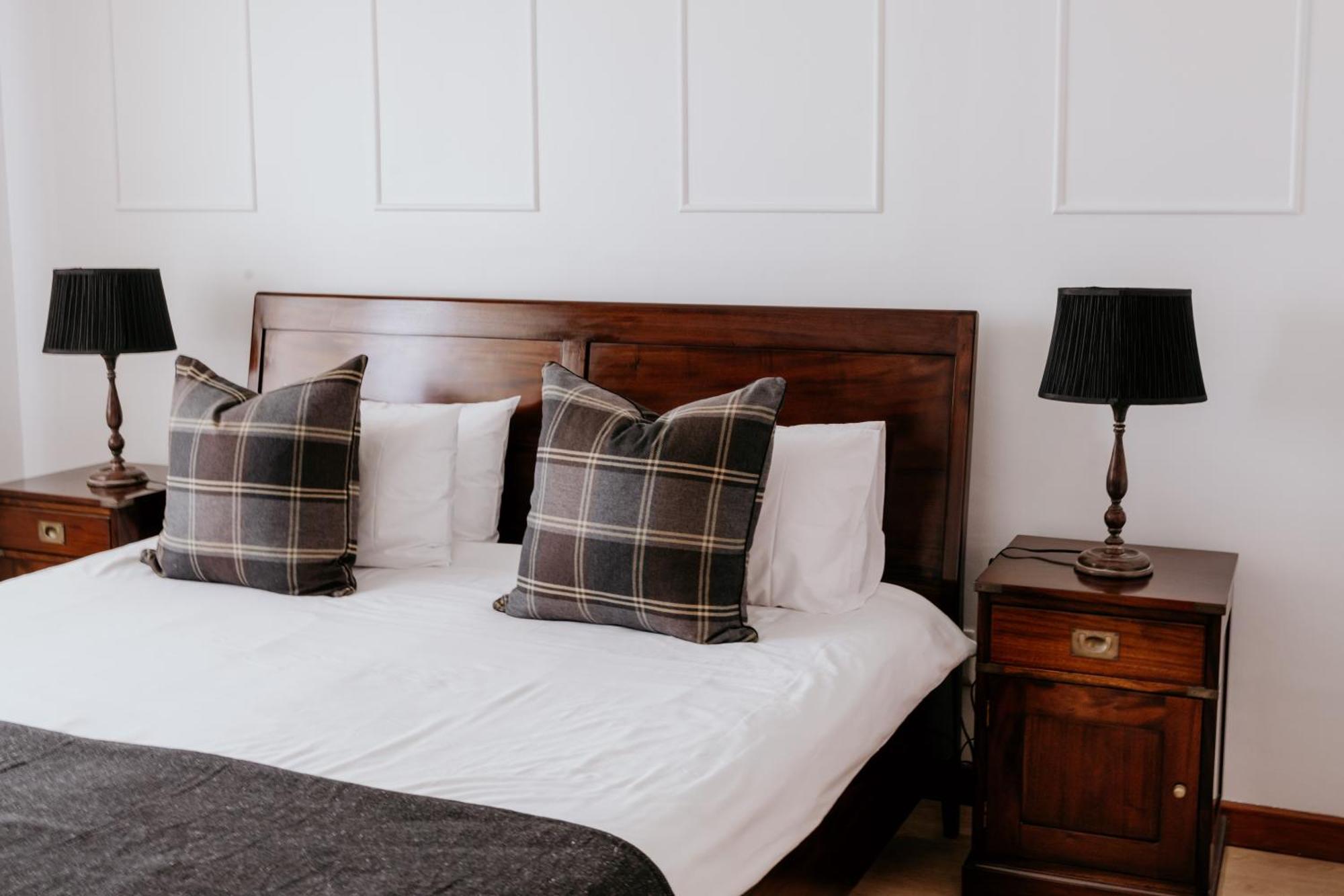 سواكوبموند Fritz Manor Bed And Breakfast المظهر الخارجي الصورة