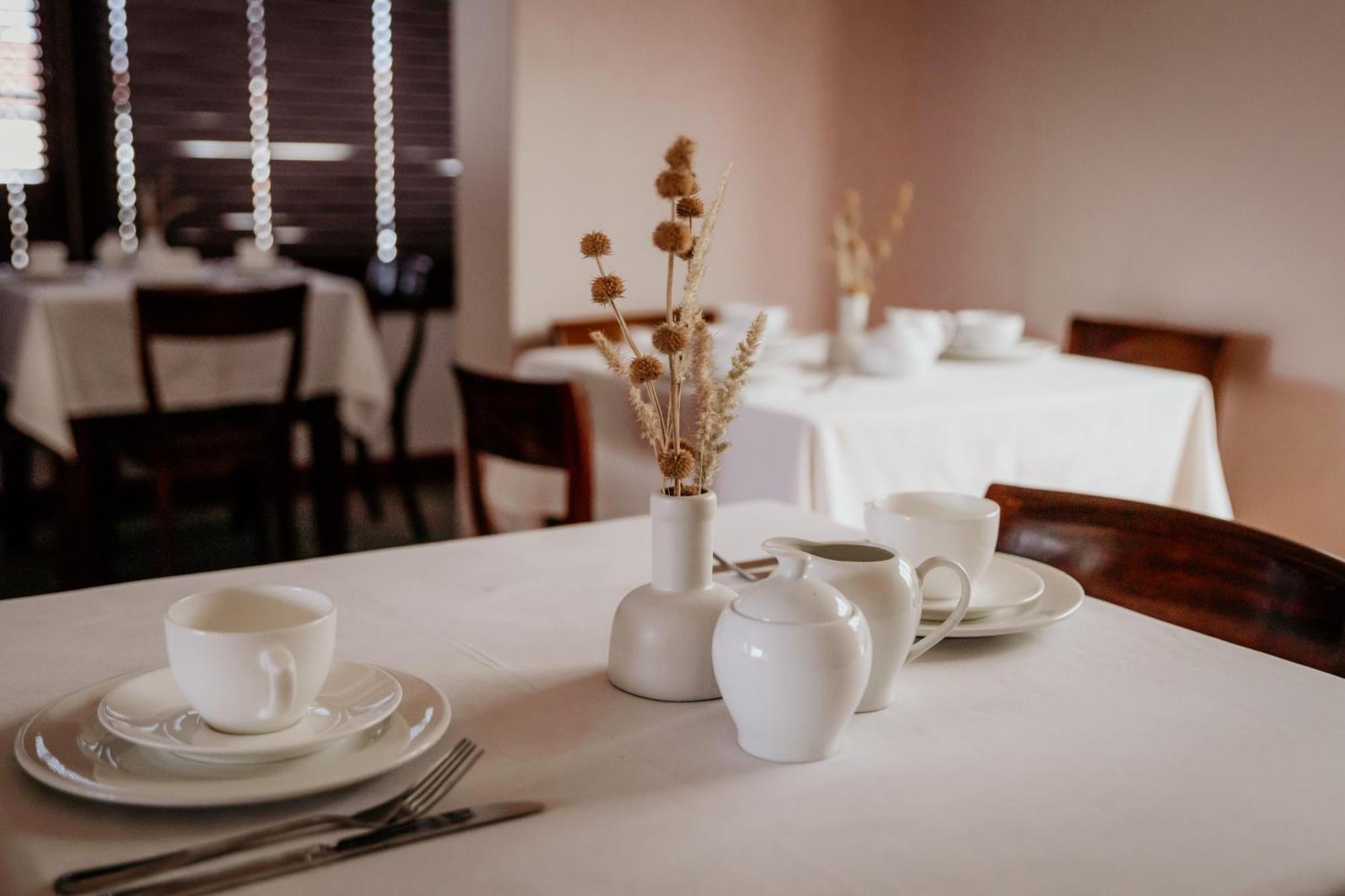 سواكوبموند Fritz Manor Bed And Breakfast المظهر الخارجي الصورة