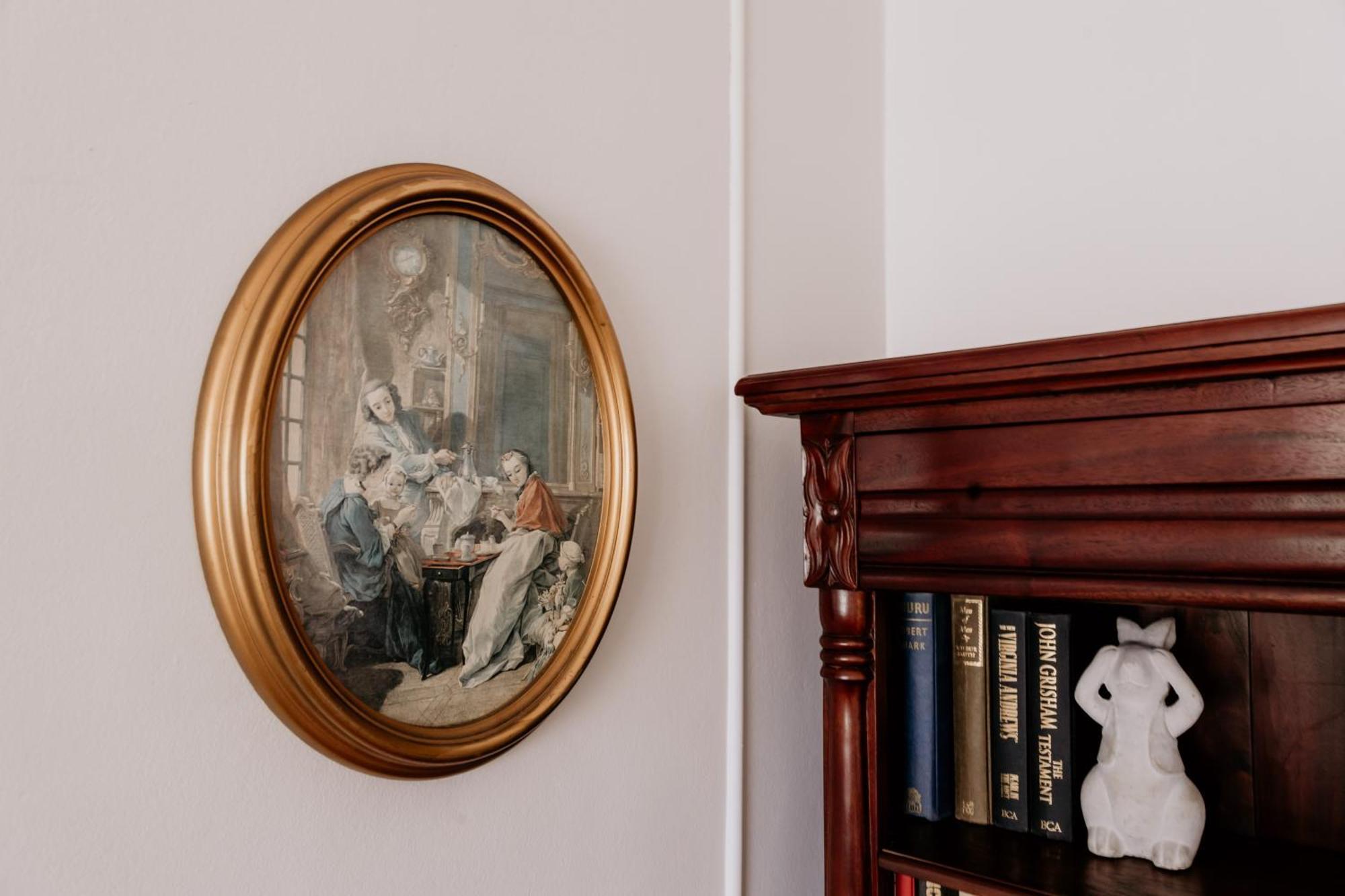 سواكوبموند Fritz Manor Bed And Breakfast المظهر الخارجي الصورة